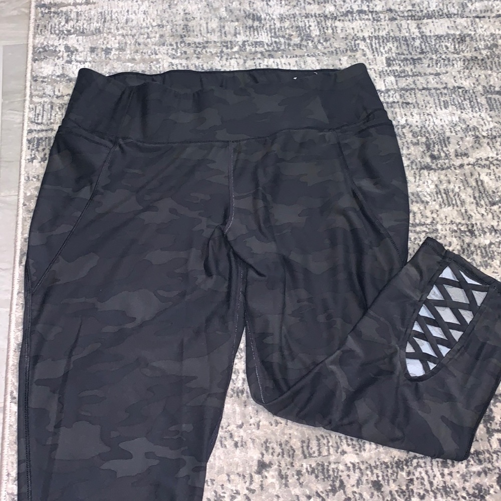 Lane Bryant Workout Leggings